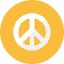 Peace Icon from Kameleon Colors - Free Set