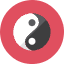 Yin Yang Icon from Kameleon Colors - Free Set