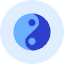 Yin Yang Icon from Kameleon Duo - Free Set