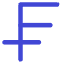 Franc Icon from Core Duo Set