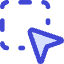 Cursor Area Selection 1 Icon from Core Duo Set