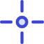 Cursor Crosshair Icon from Core Duo Set