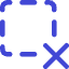 Cursor Remove Selection Icon from Core Duo Set
