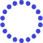 Select Circle Area 2 Icon from Core Duo Set