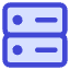 Database Server 1 Icon from Core Duo Set