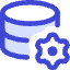 Database Setting Icon from Core Duo Set