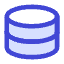 Database Solo Icon from Core Duo Set