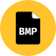 Bmp File Icon from Kameleon Pop Set
