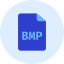 Bmp File Icon from Kameleon Duo Set