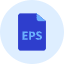 Eps File Icon from Kameleon Duo Set