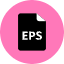 Eps File Icon from Kameleon Pop Set