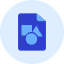 Image File 2 Icon from Kameleon Duo Set