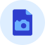 Photo File Icon from Kameleon Duo Set