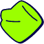 Bucket Icon from Stickies Duo Set