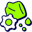 Color Setting Icon from Stickies Duo Set