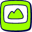 Picture Icon from Stickies Duo Set