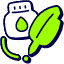 Quill Writing Icon from Stickies Duo Set