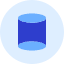 Cylinder Icon from Kameleon Duo Set