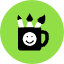 Design Tools Icon from Kameleon Pop Set