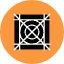 Icon Grid Icon from Kameleon Pop Set