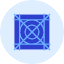 Icon Grid Icon from Kameleon Duo Set