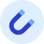 Magnet Icon from Kameleon Duo Set
