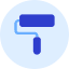 Paint Roll Icon from Kameleon Duo Set