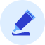 Paint Tube Icon from Kameleon Duo Set