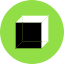 Square Icon from Kameleon Pop Set