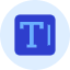 Typing Icon from Kameleon Duo Set