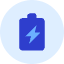 Battery Charging Icon from Kameleon Duo Set