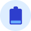 Battery Low Icon from Kameleon Duo Set