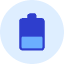 Battery Medium Icon from Kameleon Duo Set