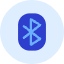 Bluetooth Icon from Kameleon Duo Set