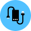 Charger Icon from Kameleon Pop Set