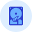 Harddrive Icon from Kameleon Duo Set
