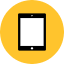 Ipad Icon from Kameleon Pop Set