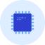 Microchip Icon from Kameleon Duo Set