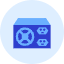 Power Supply Icon from Kameleon Duo Set