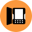 Tablet Icon from Kameleon Pop Set