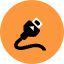 Usb 2 Icon from Kameleon Pop Set