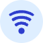Wifi Icon from Kameleon Duo Set