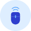 Wireless Mouse Icon from Kameleon Duo Set