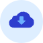 Download Cloud Icon from Kameleon Duo Set