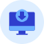Download Computer Icon from Kameleon Duo Set