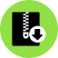 Download Zip Icon from Kameleon Pop Set
