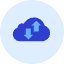 Transfer Cloud Icon from Kameleon Duo Set