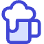 Beer Pitch Icon from Core Duo Set