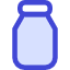 Milk Bottle Icon from Core Duo Set