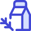 Oat Milk Icon from Core Duo Set
